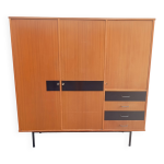 Armoire vintage claude vassal