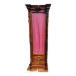 Armoire vitre 1 porte