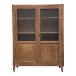 Armoire vitre vintage (rnove)