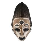 Art africain masque punu okuyi gabon 1950 Art africain masque punu okuyi gabon 1950