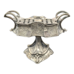 Art nouveau pique fleurs encens design du xxème, mauro manetti Art nouveau pique fleurs encens design du xxème, mauro manetti