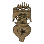 Art premier, fa�ti�re pwamaba� kanak nouvelle - cal�donie d�but xx�me