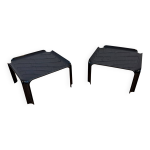 Artifort 877 pierre paulin petit tables basse