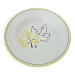 Assiettes anciennes digoin sarreguemines