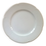 Assiettes anciennes porcelaine fine de limoges gda