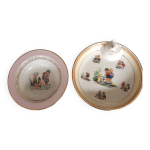Assiettes bb