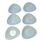 Assiettes creuses alessi x6