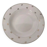 Assiette creuse digoin sarreguemines france Assiette creuse digoin sarreguemines france