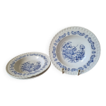 Assiettes creuses de gien