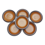 Assiettes creuses grs st amand meylan