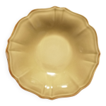 Assiette creuse grs vert bruno evrard 24 cm