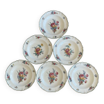 Assiettes creuses vieux strasbourg villeroy & boch