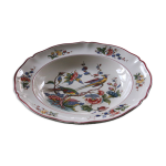 Assiette creuse vintage, service phoenix, villeroy et boch