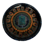 Assiette dco j. c. taburet