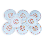 Assiettes dessert arcopal scania