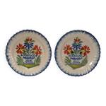 Assiette à dessert auvillar porcelaine service Assiette à dessert auvillar porcelaine service