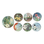 Assiettes gien