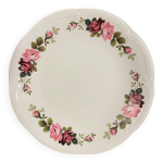 Assiette gien champs