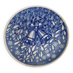 Assiette gustavsberg  jultallrik 8  (1978), sven jonson, dition limite, 20 cm