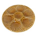 Assiettes  huitres barbotine secla portugal