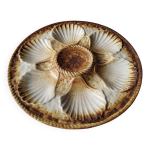 Assiettes  huitre  longchamp