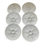 Assiettes  hutres pillivuyt