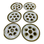 Assiettes moulin des loups