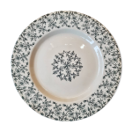 Assiette pieouche mignon de gien