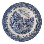 Assiette plate 24 cm churchill england