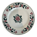 Assiette plate villeroy boch