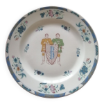Assiette porcelaine bernardaud limoges Assiette porcelaine bernardaud limoges