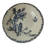 Assiette en porcelaine gien