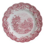 Assiette de prsentation ridgway england