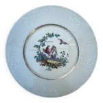 Assiette royale