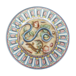 Assiette de service villeroy&boch de 1988