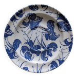 Assiette soucoupe porcelaine royal tudor grindley