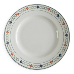 Assiette sur pidouche terre de fer socit amandinoise