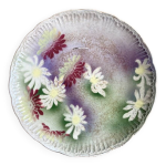 Assiette terre de fer badonviller