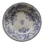 Assiette u&g sarguemines pine