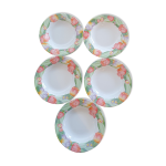 Assiettes vintage