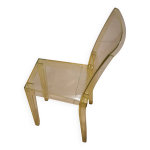 Authentiques chaises philippe stark modle la marie kartell