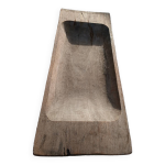 Bac / abreuvoir en bois ancien