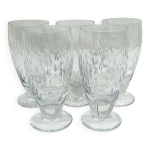 Baccarat - verre � orangeade mod�le paris