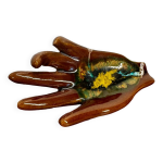 Baguier cramique vallauris annes 60