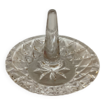 Baguier cristal beaux reflets