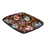 Baguier vide poche maux style capo esmaltes