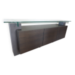 Bahut 3 portes rochebobois modèle ténéné Bahut 3 portes rochebobois modèle ténéné
