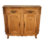 Bahut bas style louis xv