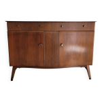 Bahut buffet enfilade 1950, 1960 beautility Bahut buffet enfilade 1950, 1960 beautility
