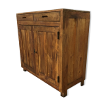 Bahut buffet parisien du xxeme siècle 1900 en bois massif (hêtre) Bahut buffet parisien du xxeme siècle 1900 en bois massif (hêtre)
